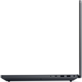 Dell Pro Max 18 Plus MB18250 18"  laptop Zwart | Core Ultra 9 285HX | RTX PRO 3000 Blackwell | 64 GB | 1 TB SSD
