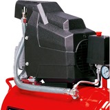 EINHELL Compressor TC-AC 190/24/8 Rood