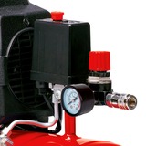 EINHELL Compressor TC-AC 190/24/8 Rood