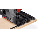 EINHELL PROFESSIONAL Accu Invalzaag TP-PS 18/165 Li BL - Solo handcirkelzaag Rood/zwart, Power X-Change, Accu en oplader niet inbegrepen