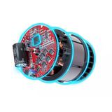 EINHELL PROFESSIONAL Accu Invalzaag TP-PS 18/165 Li BL - Solo handcirkelzaag Rood/zwart, Power X-Change, Accu en oplader niet inbegrepen