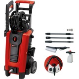 Einhell TE-HP 170 Hogedrukreiniger Rood/zwart