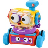 Fisher-Price 4-in-1 Ultieme Leerrobot Speelfiguur 