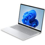 HP OmniBook 3 16-by0058ndx 16"  laptop Zilver/grijs | Ryzen 5 7520U | Radeon 610M | 8 GB | 512 GB SSD