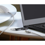 ICY BOX IB-CR203-CU3 3-in-1 kaartlezer Zwart