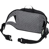 Jack Wolfskin Velocity heuptas Zwart, 4 liter