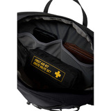 Jack Wolfskin Velocity heuptas Zwart, 4 liter