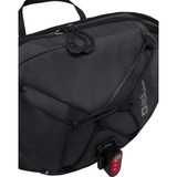 Jack Wolfskin Velocity heuptas Zwart, 4 liter