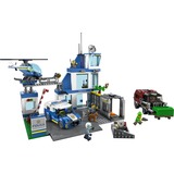 LEGO City - Politiebureau Constructiespeelgoed 60316