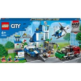 LEGO City - Politiebureau Constructiespeelgoed 60316