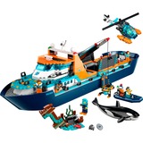 LEGO City - Poolonderzoeksschip Constructiespeelgoed 60368