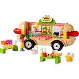 LEGO Friends - Hotdogfoodtruck Constructiespeelgoed 42633