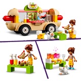 LEGO Friends - Hotdogfoodtruck Constructiespeelgoed 42633