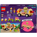 LEGO Friends - Hotdogfoodtruck Constructiespeelgoed 42633