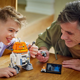 LEGO LEGO Star Wars TBA Constructiespeelgoed 