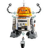 LEGO LEGO Star Wars TBA Constructiespeelgoed 