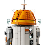 LEGO LEGO Star Wars TBA Constructiespeelgoed 