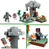 LEGO Minecraft - De bleke tuin Constructiespeelgoed 21586
