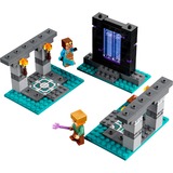 LEGO Minecraft - De wapensmederij Constructiespeelgoed 21252