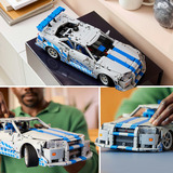 LEGO Technic - 2 Fast 2 Furious Nissan Skyline GT-R (R34) auto Constructiespeelgoed 42210