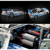 LEGO Technic - 2 Fast 2 Furious Nissan Skyline GT-R (R34) auto Constructiespeelgoed 42210