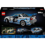 LEGO Technic - 2 Fast 2 Furious Nissan Skyline GT-R (R34) auto Constructiespeelgoed 42210