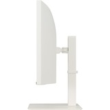 LG UltraWide 38WR85QC-W 37.5" curved monitor Wit, 2x HDMI, 1x DisplayPort, USB-A, USB-C, RJ45, 144 Hz