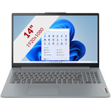 Lenovo IdeaPad Slim 3 15IAN8 (82XB00CDMH) 15.6"  laptop Grijs | Core i3-N305 | Intel UHD Graphics | 8 GB | 128 GB SSD