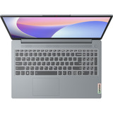 Lenovo IdeaPad Slim 3 15IAN8 (82XB00CDMH) 15.6"  laptop Grijs | Core i3-N305 | Intel UHD Graphics | 8 GB | 128 GB SSD