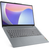 Lenovo IdeaPad Slim 3 15IAN8 (82XB00CDMH) 15.6"  laptop Grijs | Core i3-N305 | Intel UHD Graphics | 8 GB | 128 GB SSD