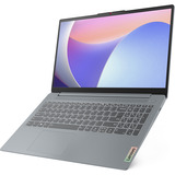 Lenovo IdeaPad Slim 3 15IAN8 (82XB00CDMH) 15.6"  laptop Grijs | Core i3-N305 | Intel UHD Graphics | 8 GB | 128 GB SSD