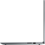 Lenovo IdeaPad Slim 3 15IAN8 (82XB00CDMH) 15.6"  laptop Grijs | Core i3-N305 | Intel UHD Graphics | 8 GB | 128 GB SSD