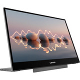 Lenovo L16 16" monitor Zwart, 2x USB-C