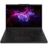 Lenovo ThinkPad P14s Gen 6 (21QT000HMH) 14.5"  laptop Zwart | Core Ultra 7 255H | RTX PRO 500 | 32 GB | 1 TB SSD