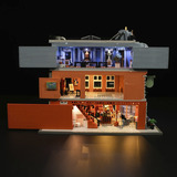 Lumibricks Town Life - Brick Art Gallery Constructiespeelgoed L9085