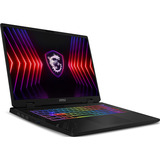 MSI Crosshair A17 HX D8WGKG-002NL 17"  gaming laptop Donkergrijs | Ryzen 9 8940HX | RTX 5070 | 16 GB | 1 TB SSD