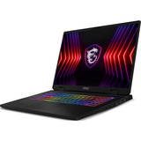 MSI Crosshair A17 HX D8WGKG-002NL 17"  gaming laptop Donkergrijs | Ryzen 9 8940HX | RTX 5070 | 16 GB | 1 TB SSD