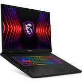 MSI Crosshair A17 HX D8WGKG-002NL 17"  gaming laptop Donkergrijs | Ryzen 9 8940HX | RTX 5070 | 16 GB | 1 TB SSD
