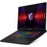 MSI Crosshair A17 HX D8WGKG-002NL 17"  gaming laptop Donkergrijs | Ryzen 9 8940HX | RTX 5070 | 16 GB | 1 TB SSD