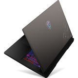 MSI Crosshair A17 HX D8WGKG-002NL 17"  gaming laptop Donkergrijs | Ryzen 9 8940HX | RTX 5070 | 16 GB | 1 TB SSD