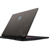 MSI Crosshair A17 HX D8WGKG-002NL 17"  gaming laptop Donkergrijs | Ryzen 9 8940HX | RTX 5070 | 16 GB | 1 TB SSD