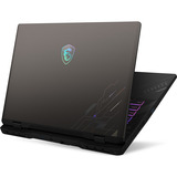 MSI Crosshair A17 HX D8WGKG-002NL 17"  gaming laptop Donkergrijs | Ryzen 9 8940HX | RTX 5070 | 16 GB | 1 TB SSD