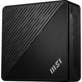 MSI Cubi N ADL S-226BEU barebone Zwart | N200 | UHD Graphics