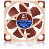 Noctua NF-A4x10 24V PWM case fan bruin/beige