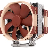 Noctua NH-U14S DX-4677 CPU-koeler 4-pins PWM fan-connector