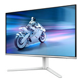 Philips Evnia 6000 27M2N6501L/00 26.5" gaming monitor Wit, 2x HDMI, DisplayPort, USB-A, USB-B, G-SYNC, 240Hz, QD-OLED