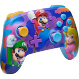 PowerA Switch WS Controller ColourSplash 