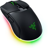 Razer Cobra Pro gaming muis Zwart, 30.000 dpi, Razer Chroma RGB