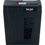 Rexel Secure X8 Papiervernietiger Snippers papierversnipperaar Zwart