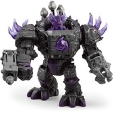 Schleich Eldrador - Schaduw-meesterrobot met Mini Creature speelfiguur 